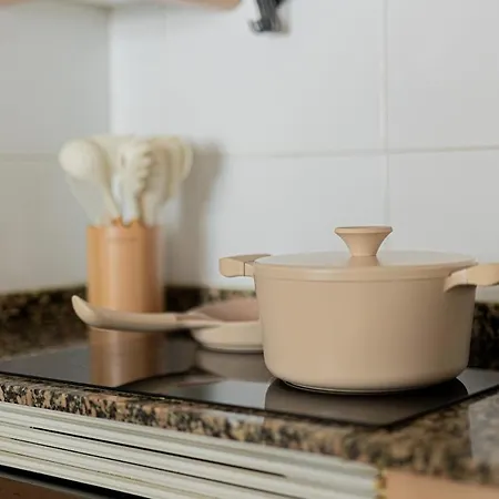 Estudio Con Encanto En Barcelona