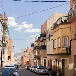 Apartmán Estudio Con Encanto En Barcelona