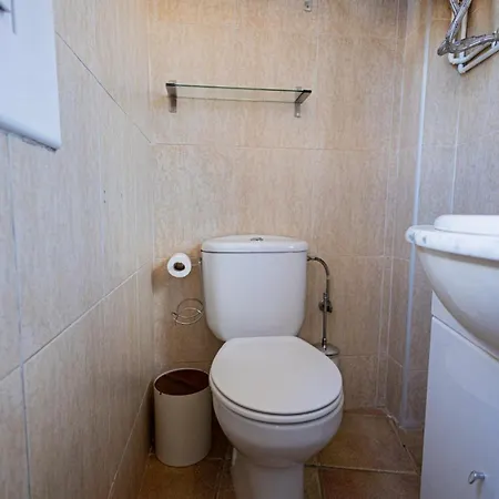 Estudio Con Encanto En Apartment Barcelona